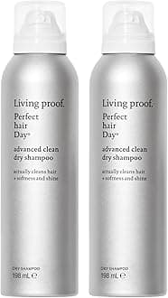 – Perfect Hair Day Advanced Clean Dry Shampoo for Women & Men – Breakthrough Formula Cleans & Cares Like a Rinse-Out Shampoo, Eliminates Oil & Sweat, Leaves Hair Soft, Shiny & Residue-Free