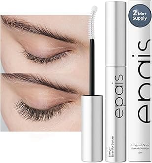 epais Eyelash Essential Serum Eyelash Essential Serum, 0.5 fl oz (15 ml) / Genuine Product, Large Capacity, Eyelash Serum