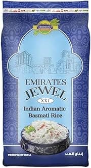 XXL Indian Basmati Rice 5 kg