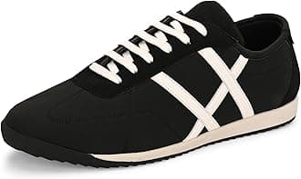 - Mens Sneakers | Casual Shoes | Experience Comfort & Style with Soft Cushioned Insole | Trendy Lace-Up Design Sneaker (2579)