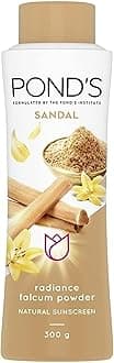 Ponds Sandal Talc (300g)