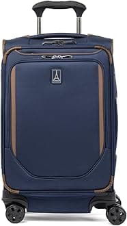Crew Classic Lightweight Softside Expandable Carry on Luggages