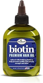 Premium Biotin Hair Oil 210ml