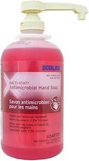 Antimicrobial Soap Medi-Stat - Item Number 6000033EA
