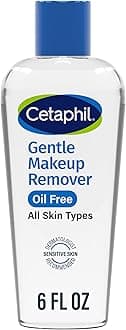 Cetaphil Gentle Waterproof Makeup Remover - 6 oz