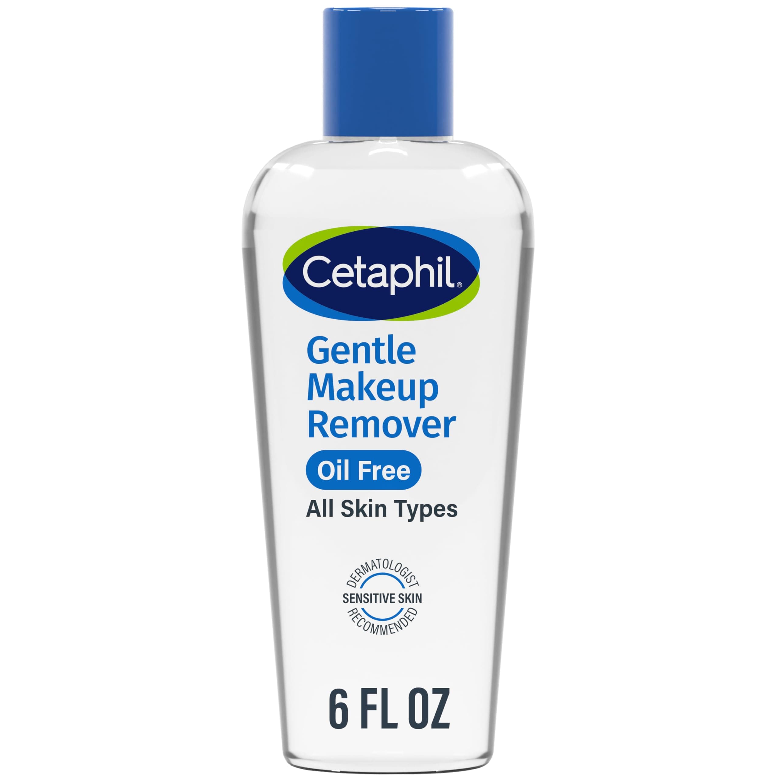 Cetaphil Gentle Waterproof Makeup Remover - 6 oz