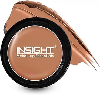 Concealer for All Skin Types | Waterproof & Long Lasting | Buildable Coverage | Easy to Blend | Conceals Pigmentation | Face Makeup | Warm Yellow - 3.5g