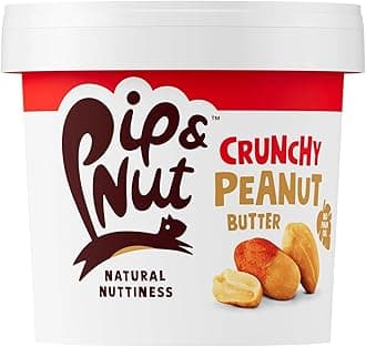 Crunchy Peanut Butter, 1 KG