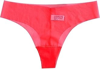 Seamless Underwear Lightweight Spandex Panties Women's Low-waist Breathable Stretchy for Everyday