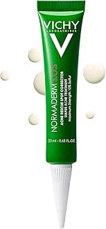 Normaderm S.O.S Acne Rescue Spot Corrector, Acne Spot Treatment for Face with 10% Sulfur, Niacinamide & Glycolic Acid, Suitable for Sensitive Skin