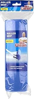 Mr. Clean 446391 Heavy Duty Roller Mop Refill
