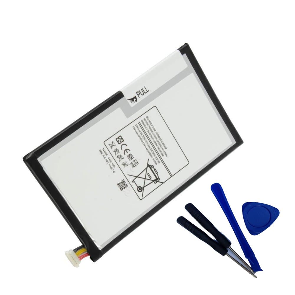 Internal Battery for Samsung Galaxy Tab 3 Tab3 8.0 SM-T310 SM-T311 SM-T315 Tablets AAaD415JS/7-B SP3379D1H with Opening Repair Tool Kit