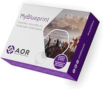 MyBlueprint™ DNA Test for Health and Fitness. A Personalized Approach to Optimal Health Through Genetic Testing