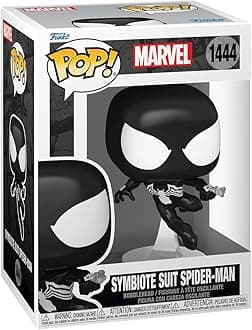 Funko Pop Marvel: Spider-Man Comics - Symbiote - Marvel Comics - Collectable Vinyl Figure - Gift Idea - Official Merchandise - Toys for Kids & Adults - Superheroes Fans