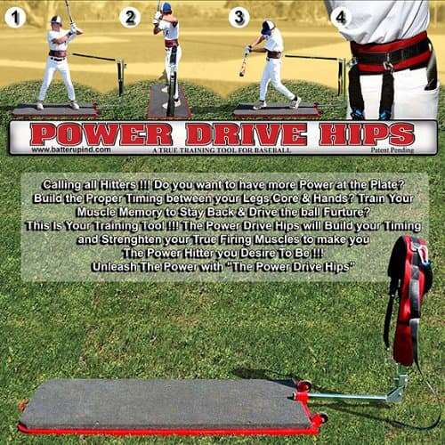 Pro PDS Power Drive Hips
