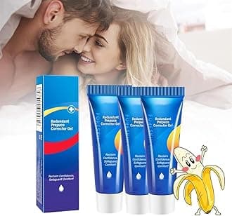 2025 New BruteCo Redundant Prepuce Corrector Gel, Natural Ingredients Phimosis Foreskin Correction Gel, Correction Gel for Excessive Foreskin, Fast and Gentle Action (3)