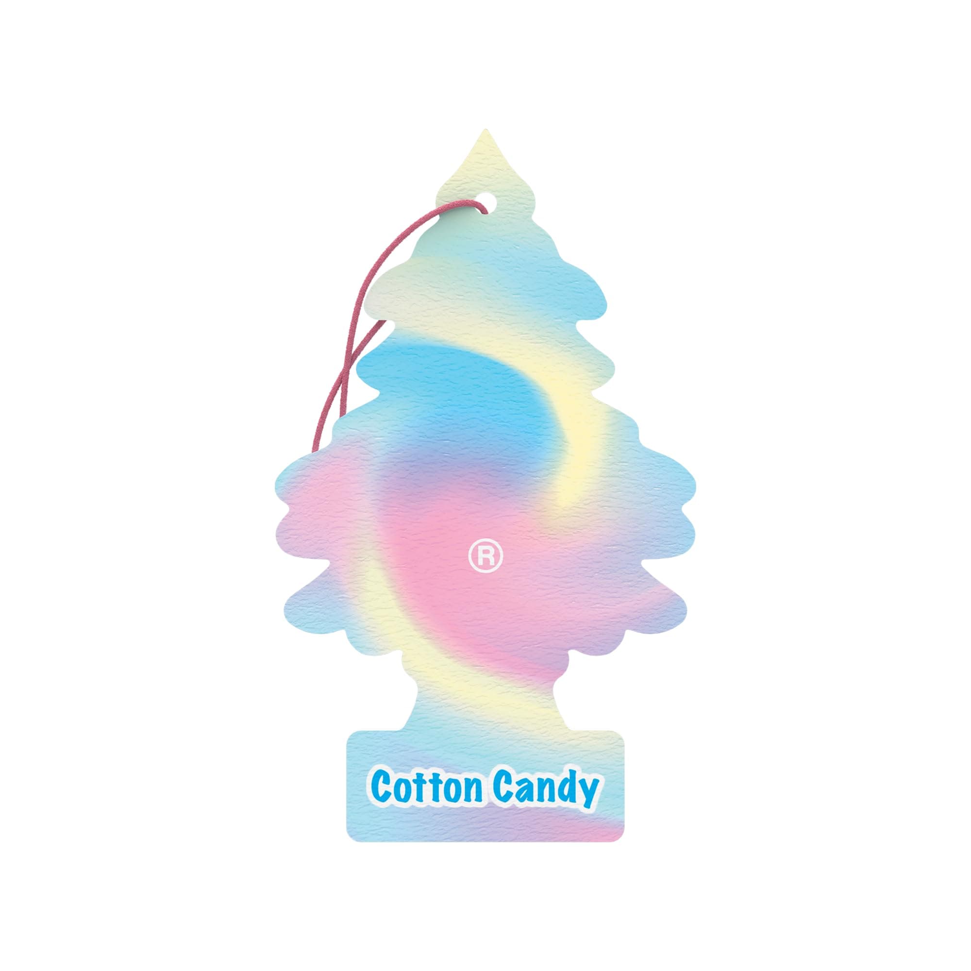 Little Trees Cotton Candy Air Freshner, MTR0046