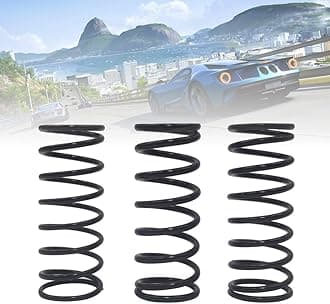 - MORICHS Upgrade Mod Brake and Throttle and Clutch Pedal Spring Kit for LOGITECH G25 G27 G29 G920 G923 Racing Wheel