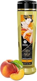 ShungaMassage Oil-E22948 Massage Oil Peaches One Size