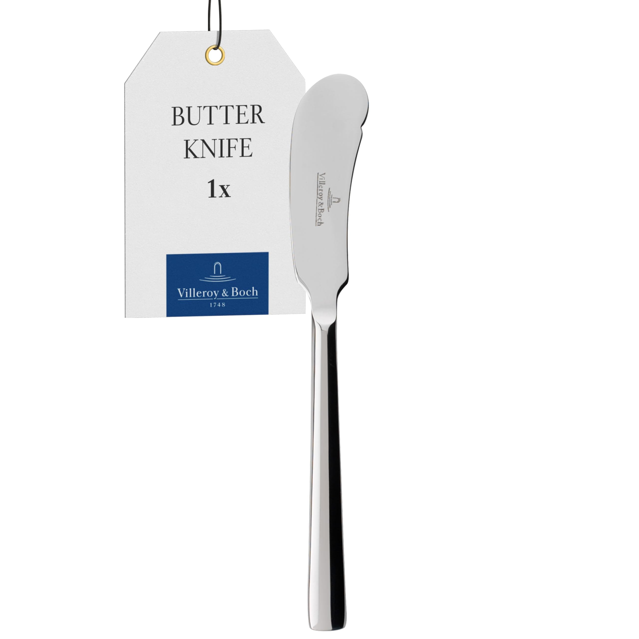 Villeroy & Boch Piemont 171 mm Butter Spreader