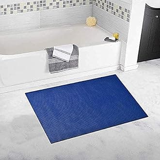 Ishro Home Anti Skid & Multipurpose RubIHr/Bathroom Mat/Shower Mat/Carpet/Rugs/Rainmat/Swimming Pool Mat||4x3 Feet