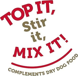 Applaws Taste Toppers, Grain-Free Dog Food Topper, Limited Ingredient, Chicken Breast with Beef in Gravy (12 x 5.5oz Cans)