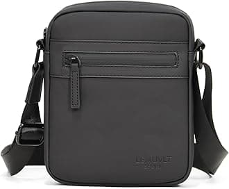 Small/Medium Crossbody bag for men shoulder bag mens purse satchel leather messenger bag gift man