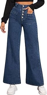 Women's Regular Fit Jeans