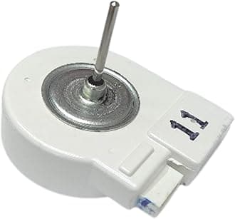 [GOODS-PRO] DA31-00146B Refrigerator Evaporator Fan Motor - Genuine OEM Replacement Part for Samsung Refrigerator Replaces PS4138373 AP4136568 DA31-00146D 2030145 DA31-00220A