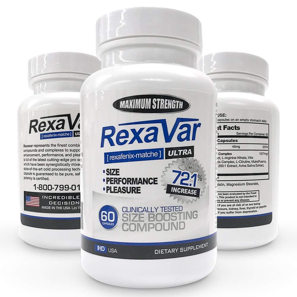 2 Bottle Pack of Rexavar