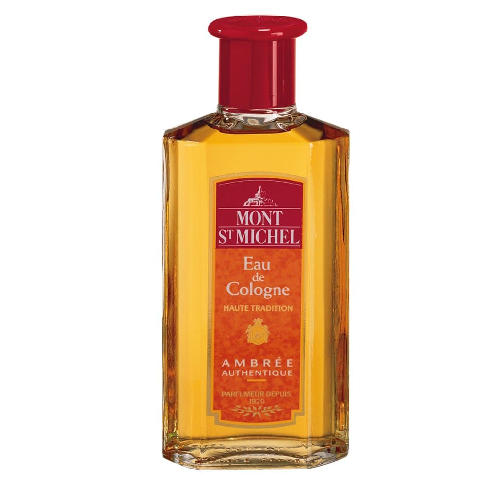 Ambrée Authentique - Eau de Cologne 250 ml (Amber)