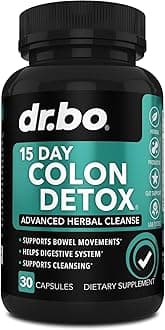 15 Day Colon Cleanser Detox