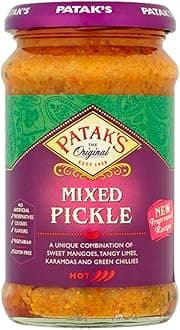 Patak's Mixed Pickle, 283g