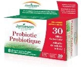 Jamieson Probiotic 30 Billion-30 caps Brand: Laboratories