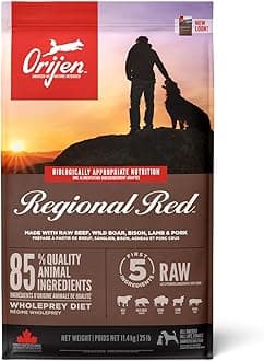 Regional Red Dog Food, 11.4 kg