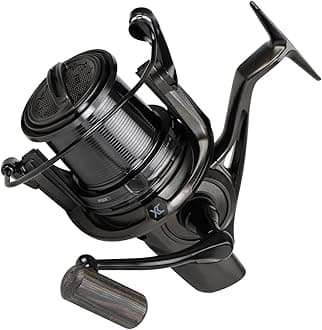 Fox XC Carp Reel Black