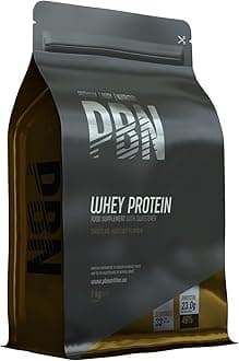 PBN - Premium Body Nutrition Whey Protein1kg Chocolate Hazelnut, New Improved Flavour