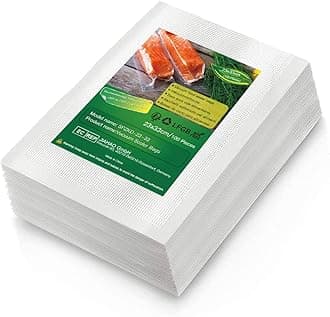 Vacuum Sealer Bags 23x33cm (100 bags)
