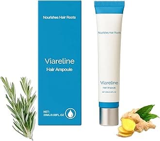 Scalpy Serum for Hair Growth,Hair Loss Treatment for All and Help Faster,Haircare Scalp Massager Treatment,Exfoliates Dandruff & Soothes Itch for Men and Women (1pc)