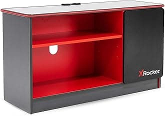 X Rocker Tek Gaming TV Stand