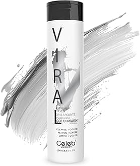 Celeb Luxury Viral Extreme Silver Color-Wash