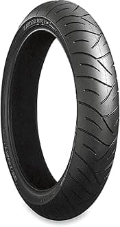 Bridgestone Original Equipment T-Max Yamaha Front Tire - 120/70R-15 TL