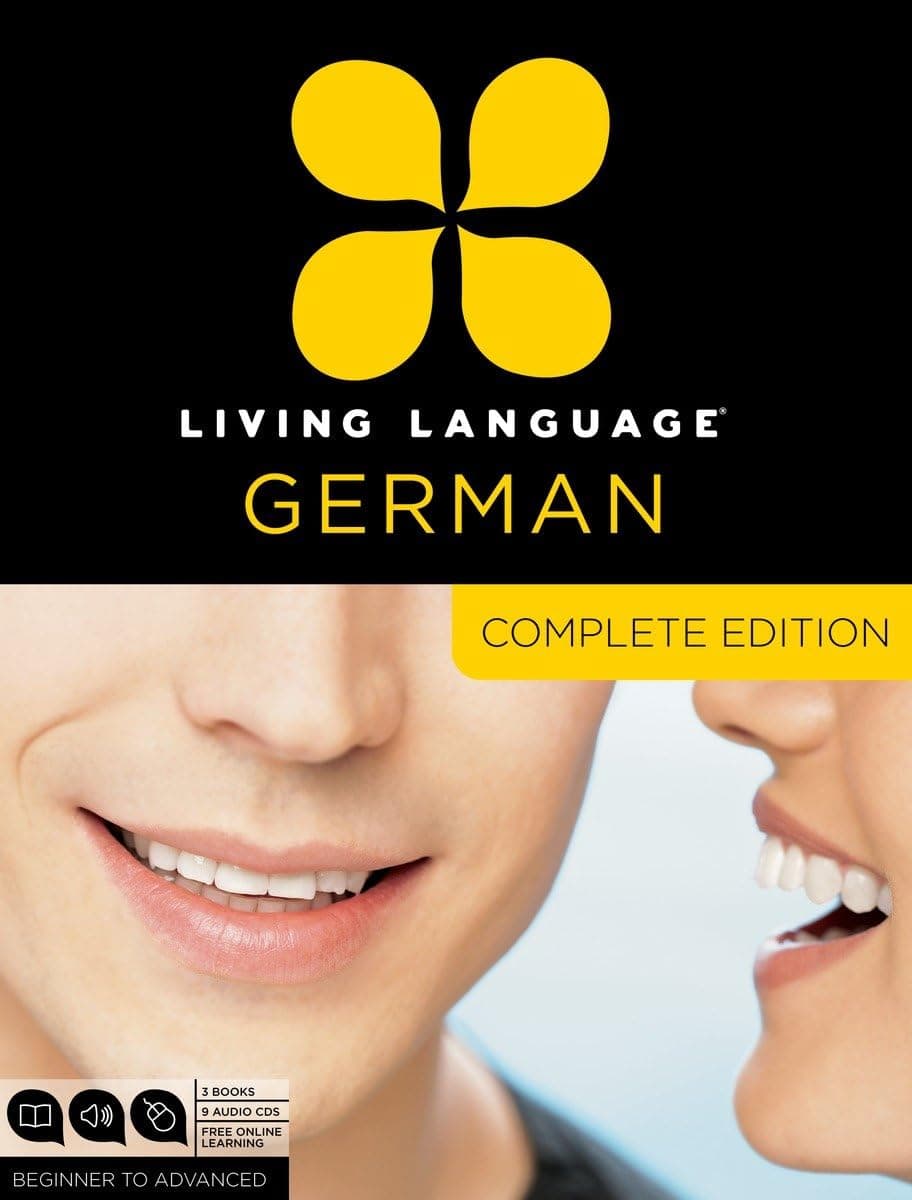 German Complete Course