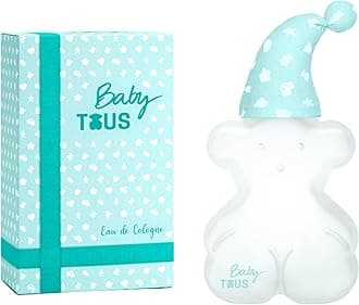 Baby Cologne for Boys and Girls. Fresh, Powdery Perfume, Gentle Scent for Babies & Toddlers. Ideal Baby Gift, 3.4 Fl Oz