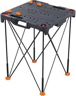 Worx Wx066 Sidekick Portable Work Table