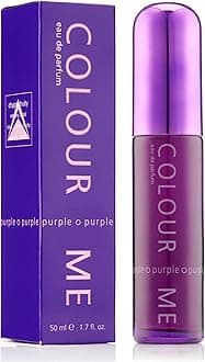 Purple by Milton-Lloyd for Women - 1.7 oz PDT Spray