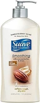 Suave Lot Cocoa Butter Size 18z Suave Skin Therapy Cocoa Butter With Shea Moisturizer