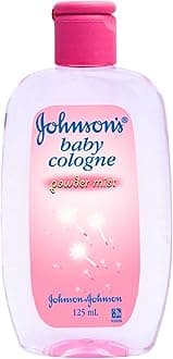 Johnsons Baby Cologne Powder Mist 125mL