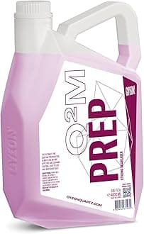 GYEON quartz Cloth Prep 4000ml