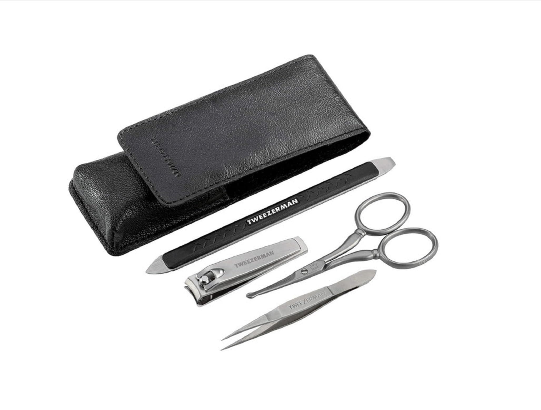 Tweezerman Essential Grooming Kit